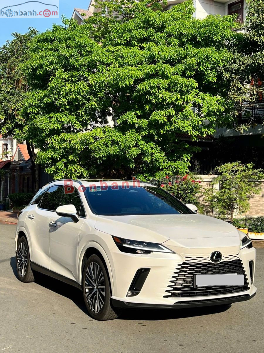 Bán ô tô Lexus RX 350h Premium - 2025 - xe cũ