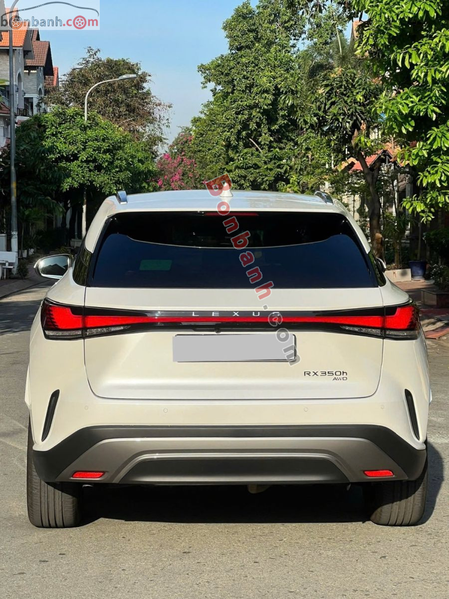 Bán ô tô Lexus RX 350h Premium - 2025 - xe cũ