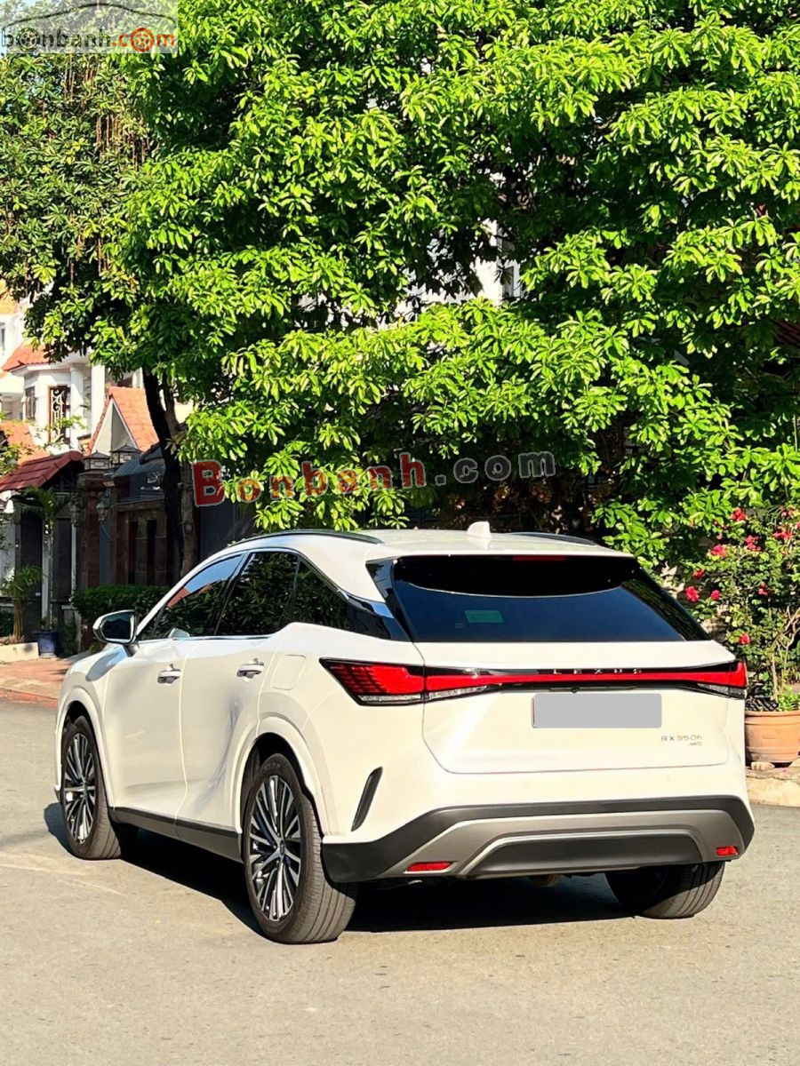 Bán ô tô Lexus RX 350h Premium - 2025 - xe cũ
