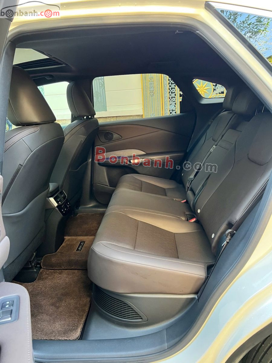 Bán ô tô Lexus RX 350h Premium - 2025 - xe cũ