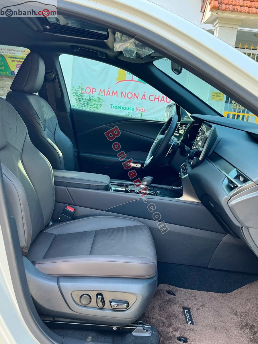 Bán ô tô Lexus RX 350h Premium - 2025 - xe cũ
