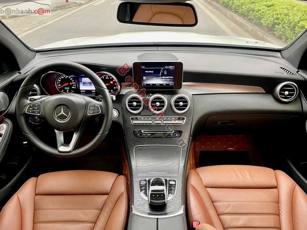 Bán ô tô Mercedes Benz GLC 300 4Matic - 2016 - xe cũ