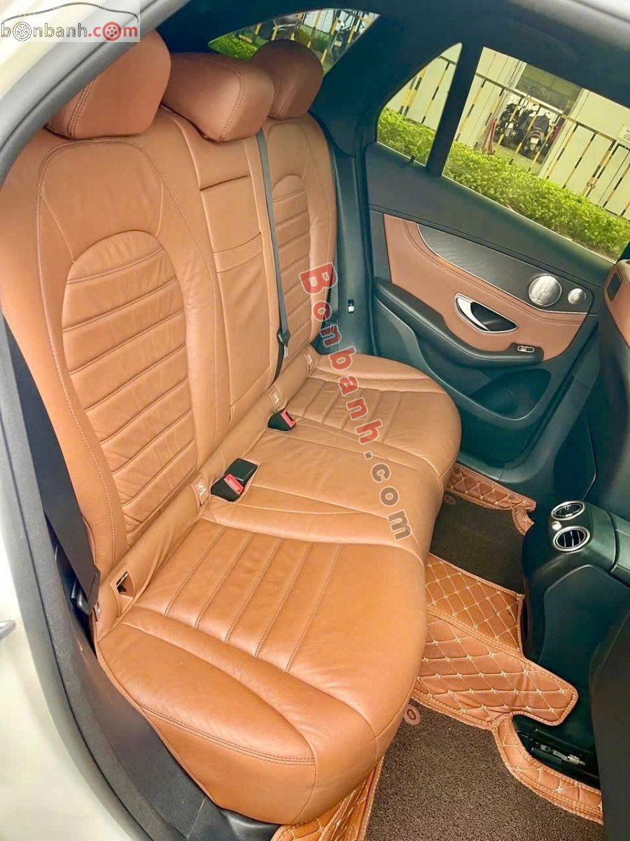 Bán ô tô Mercedes Benz GLC 300 4Matic - 2016 - xe cũ