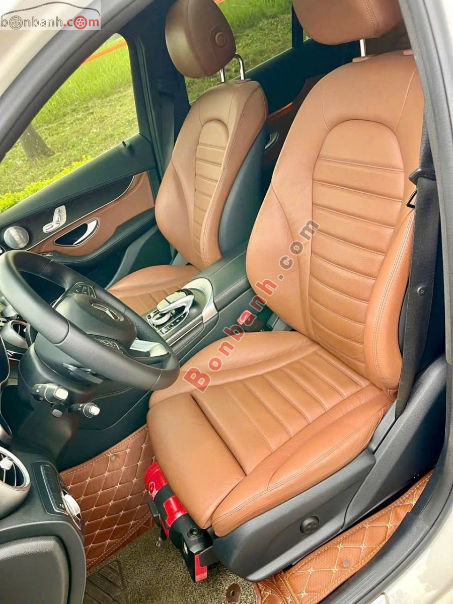 Bán ô tô Mercedes Benz GLC 300 4Matic - 2016 - xe cũ