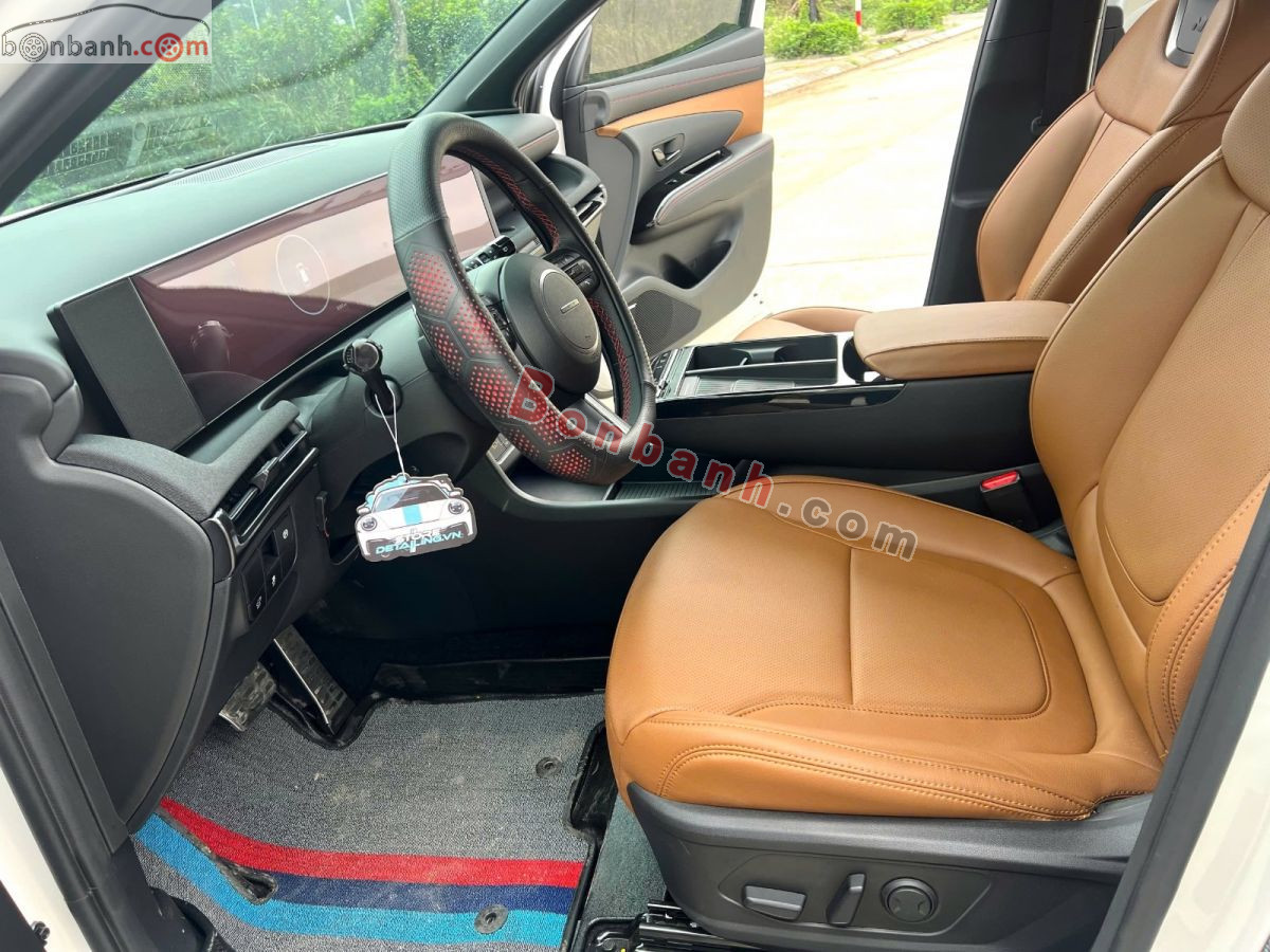 Bán ô tô Hyundai Tucson N Line 1.6 AT Turbo HTRAC - 2025 - xe cũ