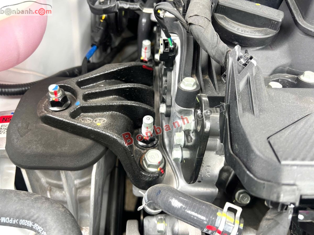 Bán ô tô Hyundai Tucson N Line 1.6 AT Turbo HTRAC - 2025 - xe cũ