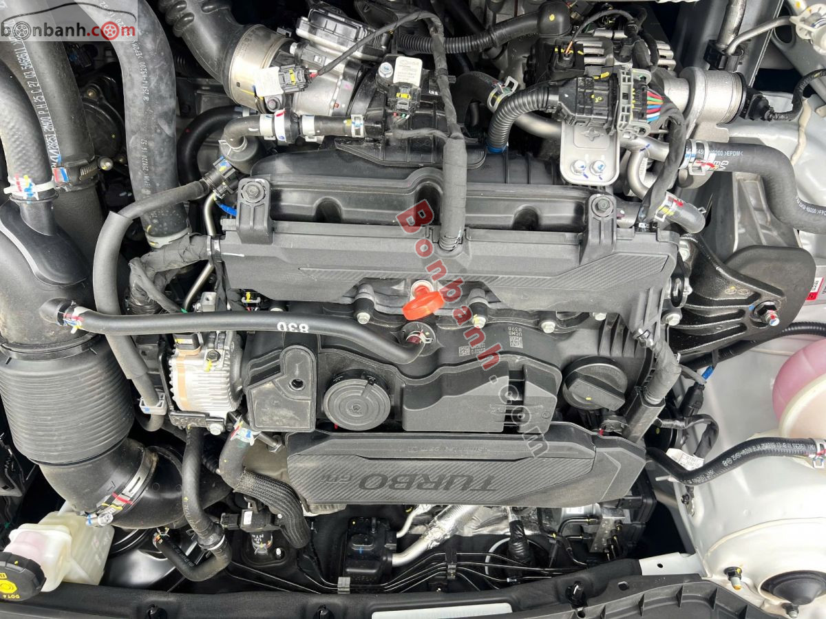 Bán ô tô Hyundai Tucson N Line 1.6 AT Turbo HTRAC - 2025 - xe cũ