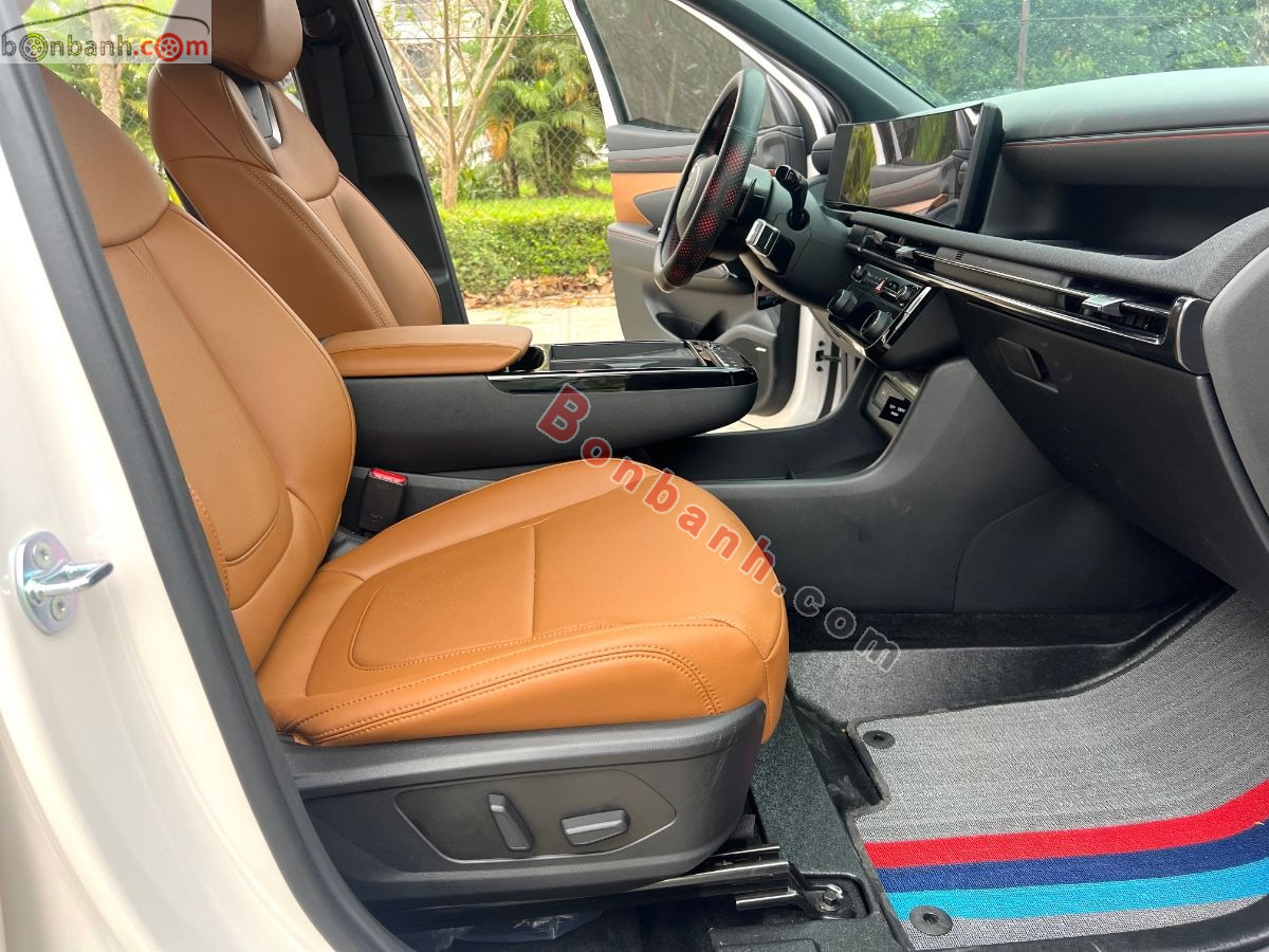 Bán ô tô Hyundai Tucson N Line 1.6 AT Turbo HTRAC - 2025 - xe cũ