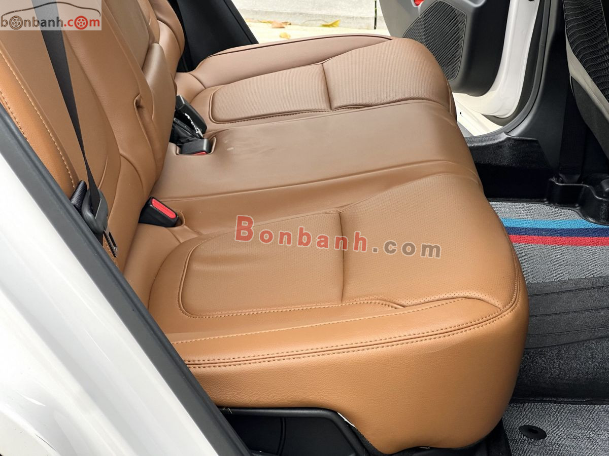 Bán ô tô Hyundai Tucson N Line 1.6 AT Turbo HTRAC - 2025 - xe cũ