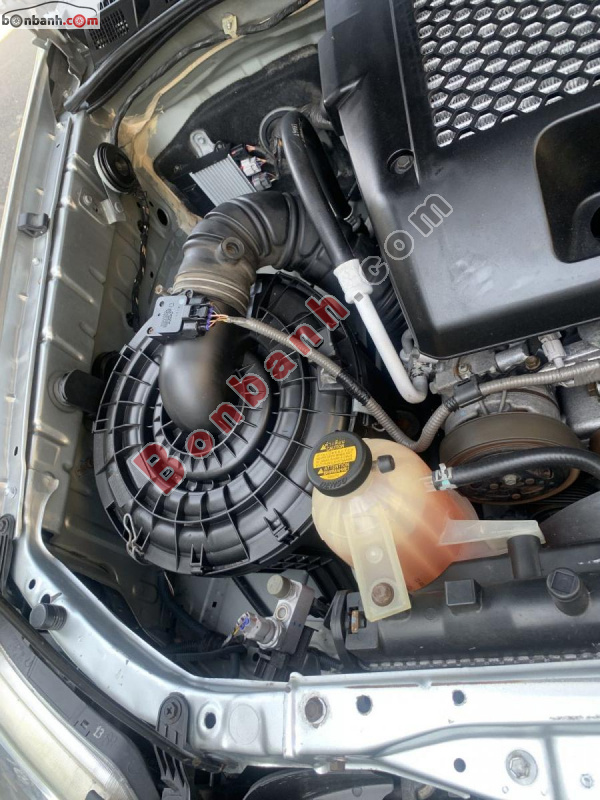 Bán ô tô Toyota Fortuner 2.5G - 2016 - xe cũ