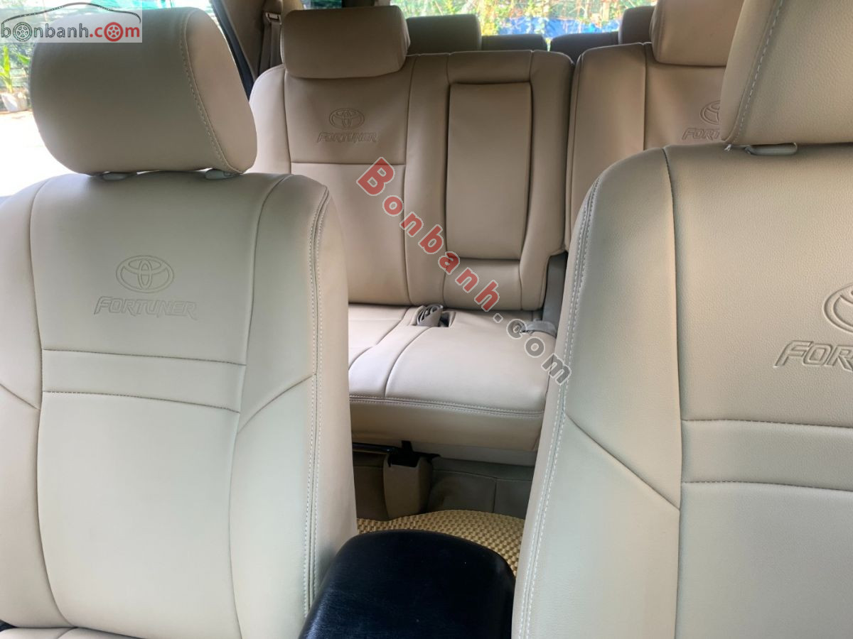 Bán ô tô Toyota Fortuner 2.5G - 2016 - xe cũ