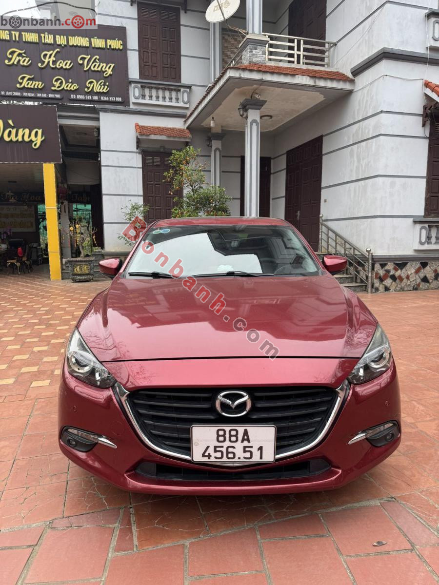 Bán ô tô Mazda 3 1.5 AT - 2018 - xe cũ