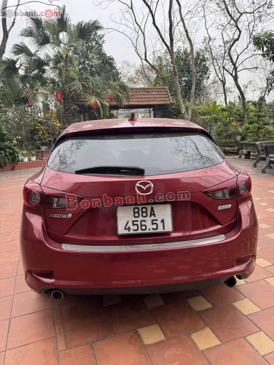 Bán ô tô Mazda 3 1.5 AT - 2018 - xe cũ