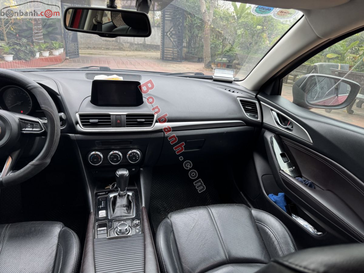 Bán ô tô Mazda 3 1.5 AT - 2018 - xe cũ