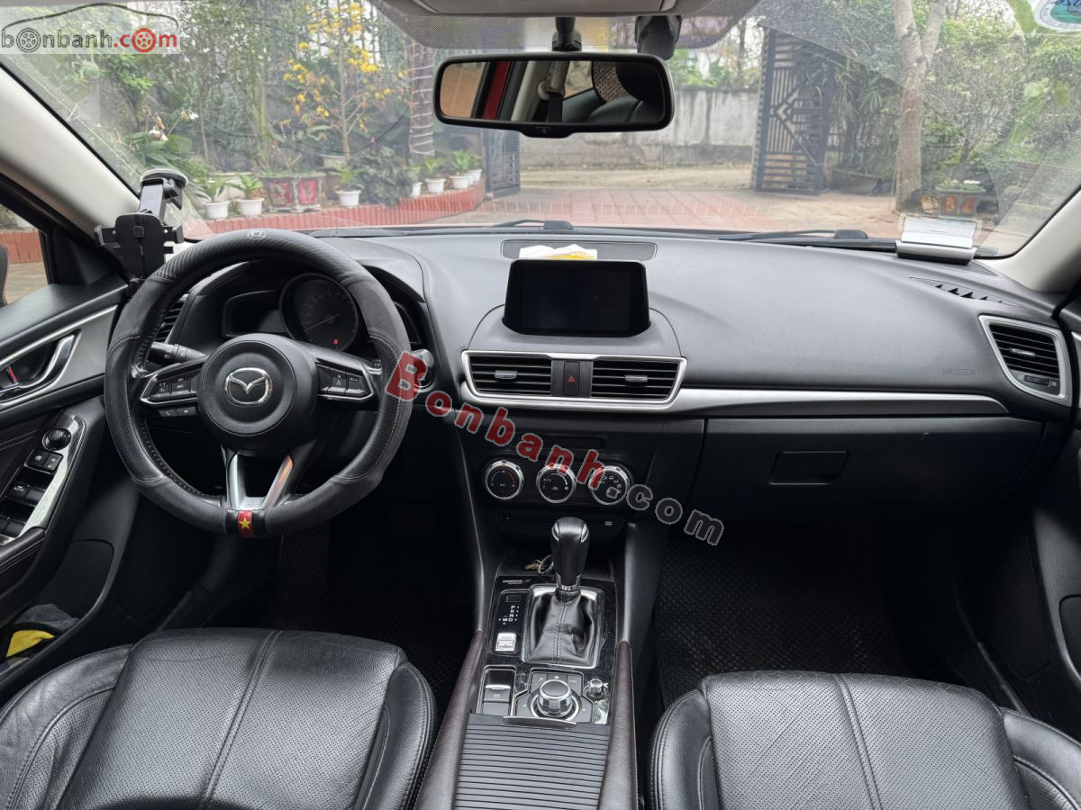 Bán ô tô Mazda 3 1.5 AT - 2018 - xe cũ