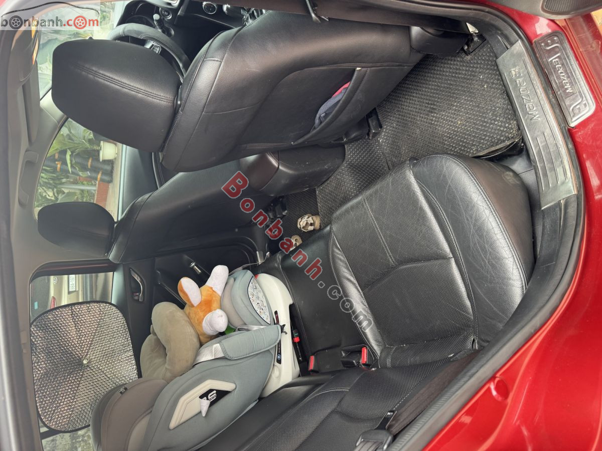 Bán ô tô Mazda 3 1.5 AT - 2018 - xe cũ