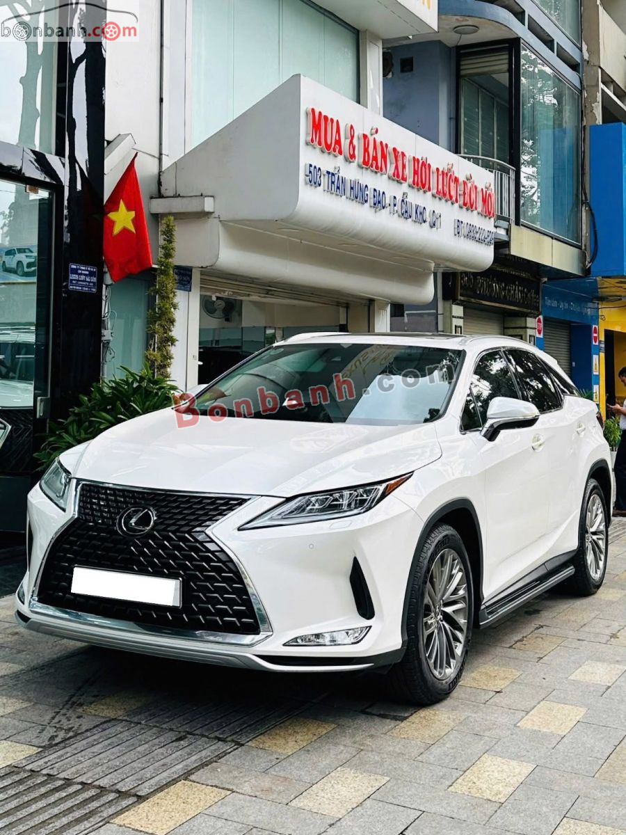 Bán ô tô Lexus RX 350 - 2019 - xe cũ