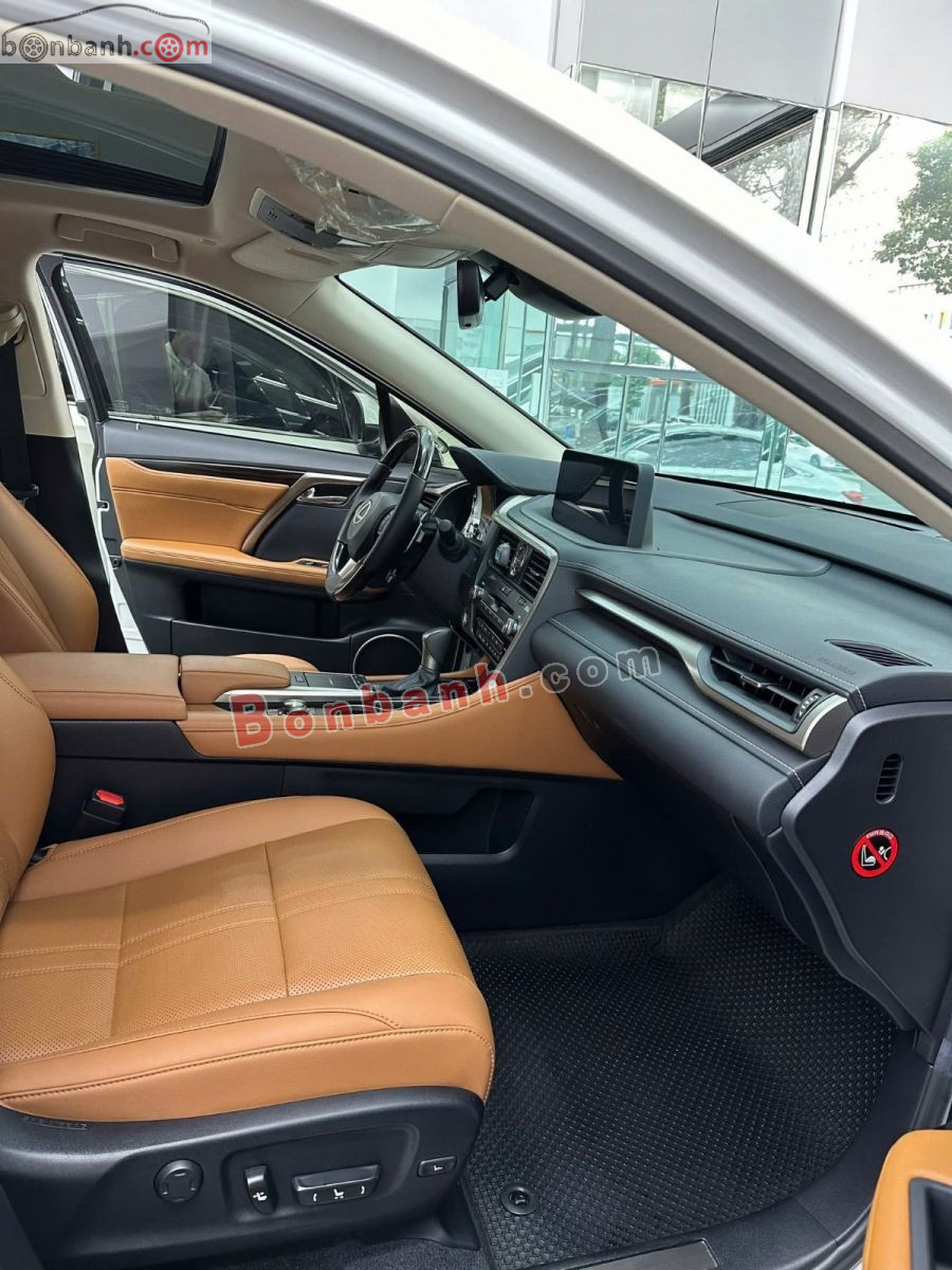 Bán ô tô Lexus RX 350 - 2019 - xe cũ