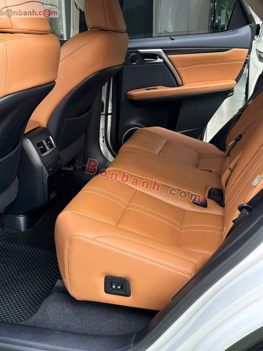 Bán ô tô Lexus RX 350 - 2019 - xe cũ