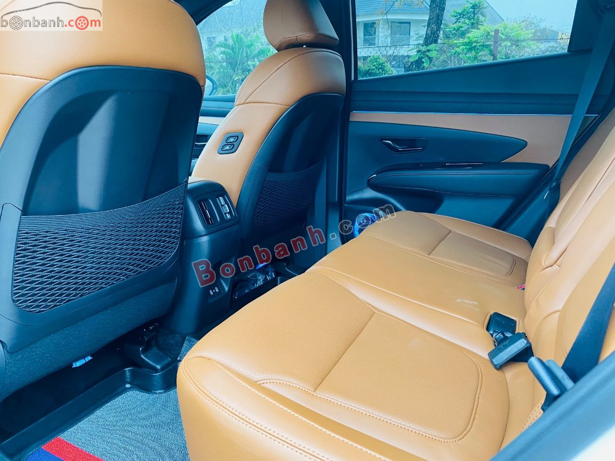 Bán ô tô Hyundai Tucson N Line 1.6 AT Turbo HTRAC - 2025 - xe cũ