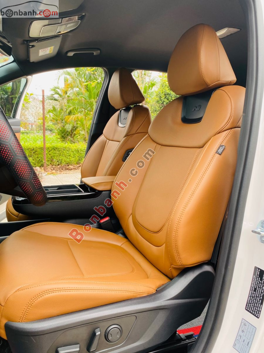 Bán ô tô Hyundai Tucson N Line 1.6 AT Turbo HTRAC - 2025 - xe cũ