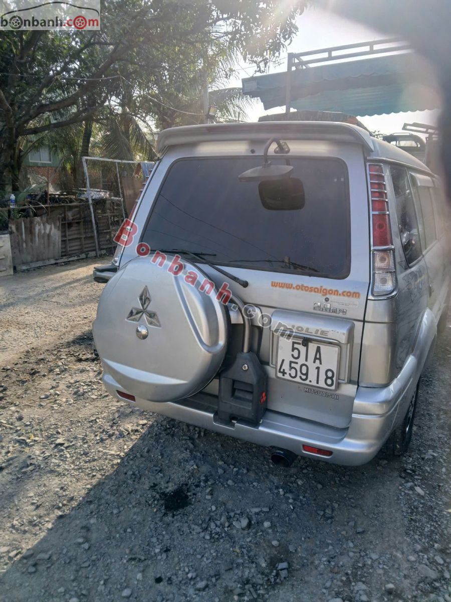 Bán ô tô Mitsubishi Jolie SS - 2005 - xe cũ