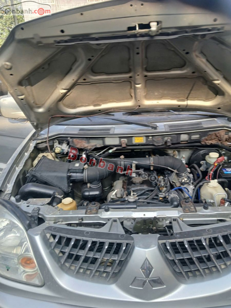 Bán ô tô Mitsubishi Jolie SS - 2005 - xe cũ