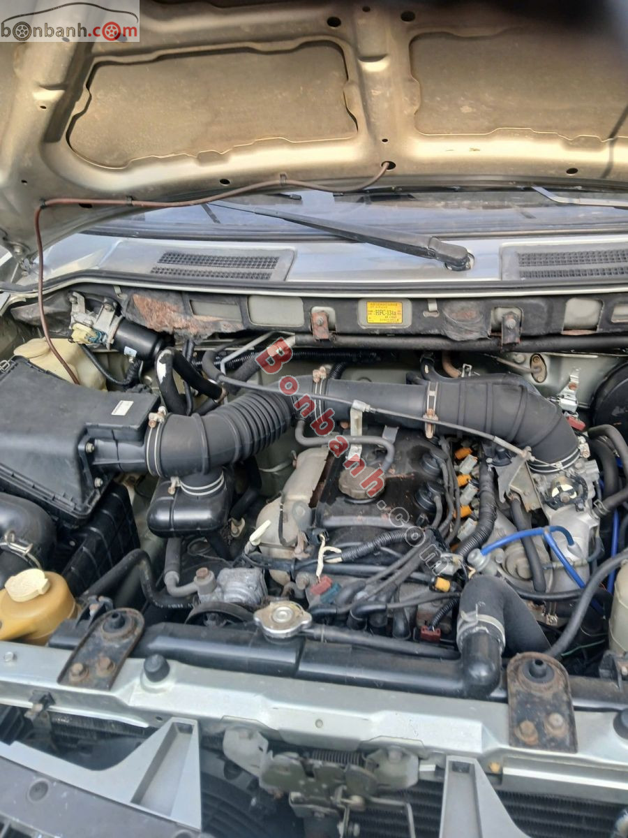 Bán ô tô Mitsubishi Jolie SS - 2005 - xe cũ