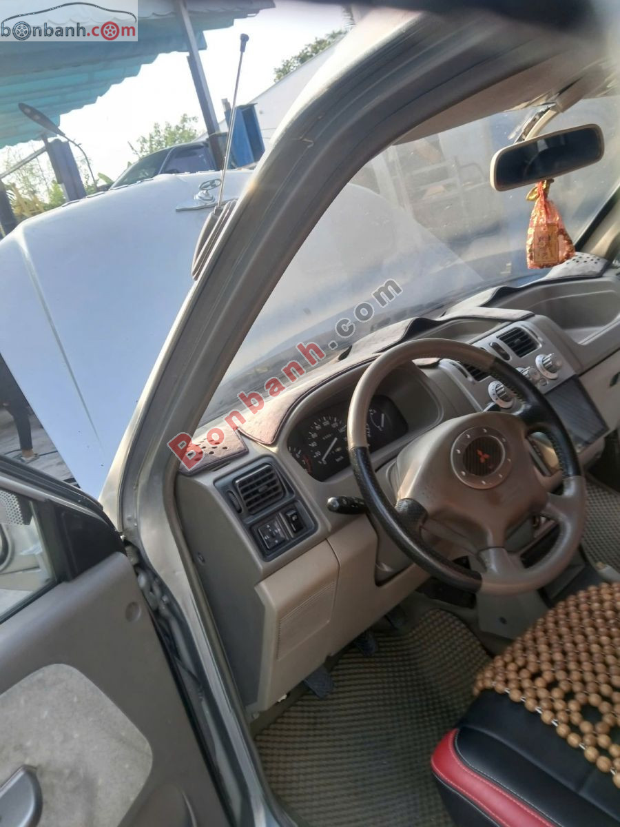 Bán ô tô Mitsubishi Jolie SS - 2005 - xe cũ