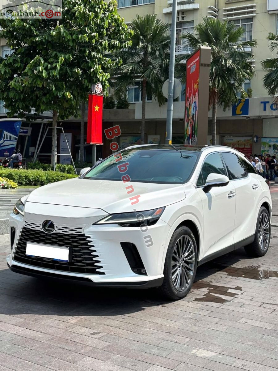 Bán ô tô Lexus RX 350 Luxury - 2022 - xe cũ