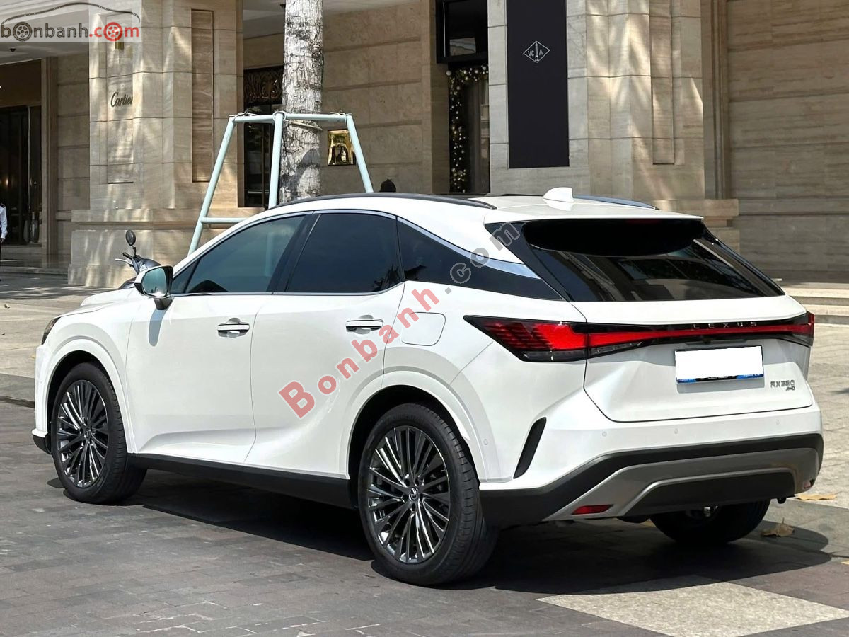 Bán ô tô Lexus RX 350 Luxury - 2022 - xe cũ