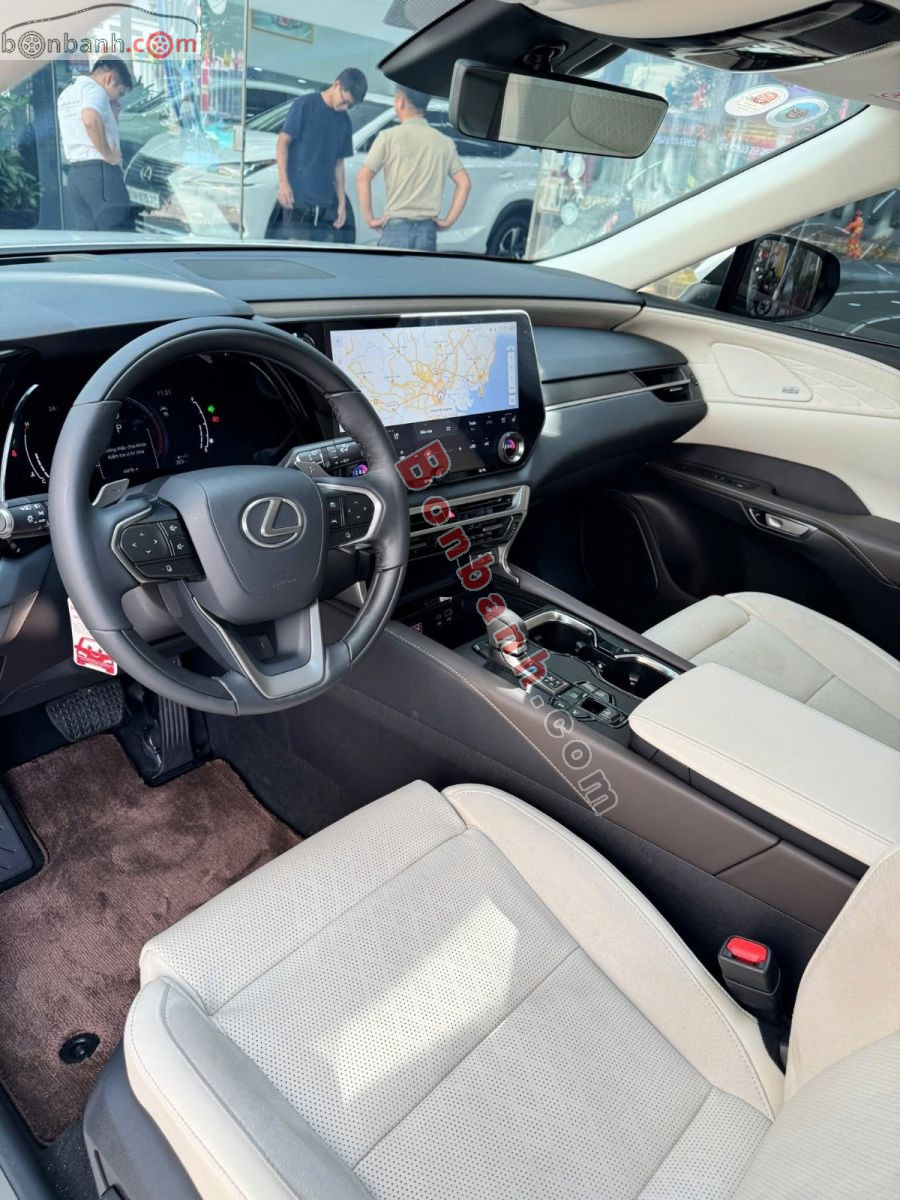 Bán ô tô Lexus RX 350 Luxury - 2022 - xe cũ