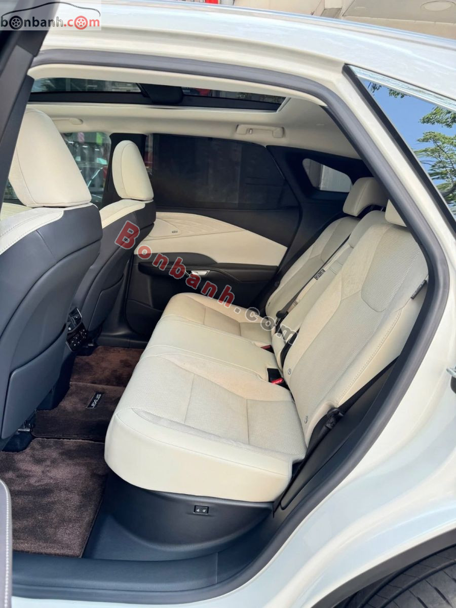 Bán ô tô Lexus RX 350 Luxury - 2022 - xe cũ