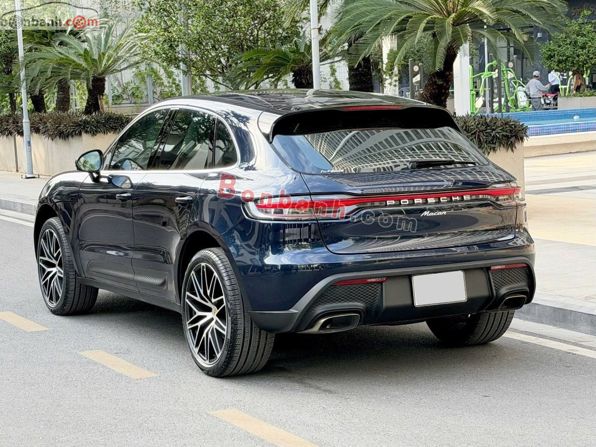 Bán ô tô Porsche Macan 2.0 - 2021 - xe cũ