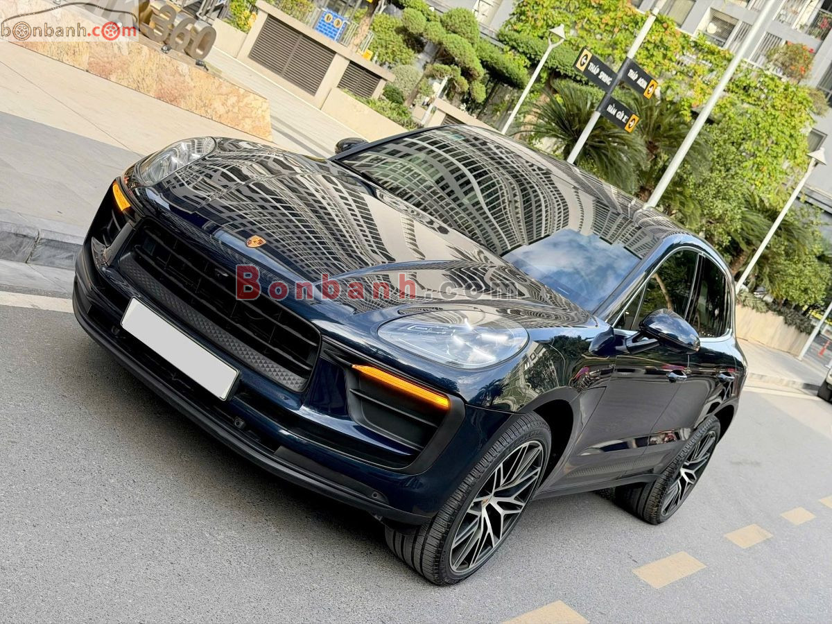 Bán ô tô Porsche Macan 2.0 - 2021 - xe cũ