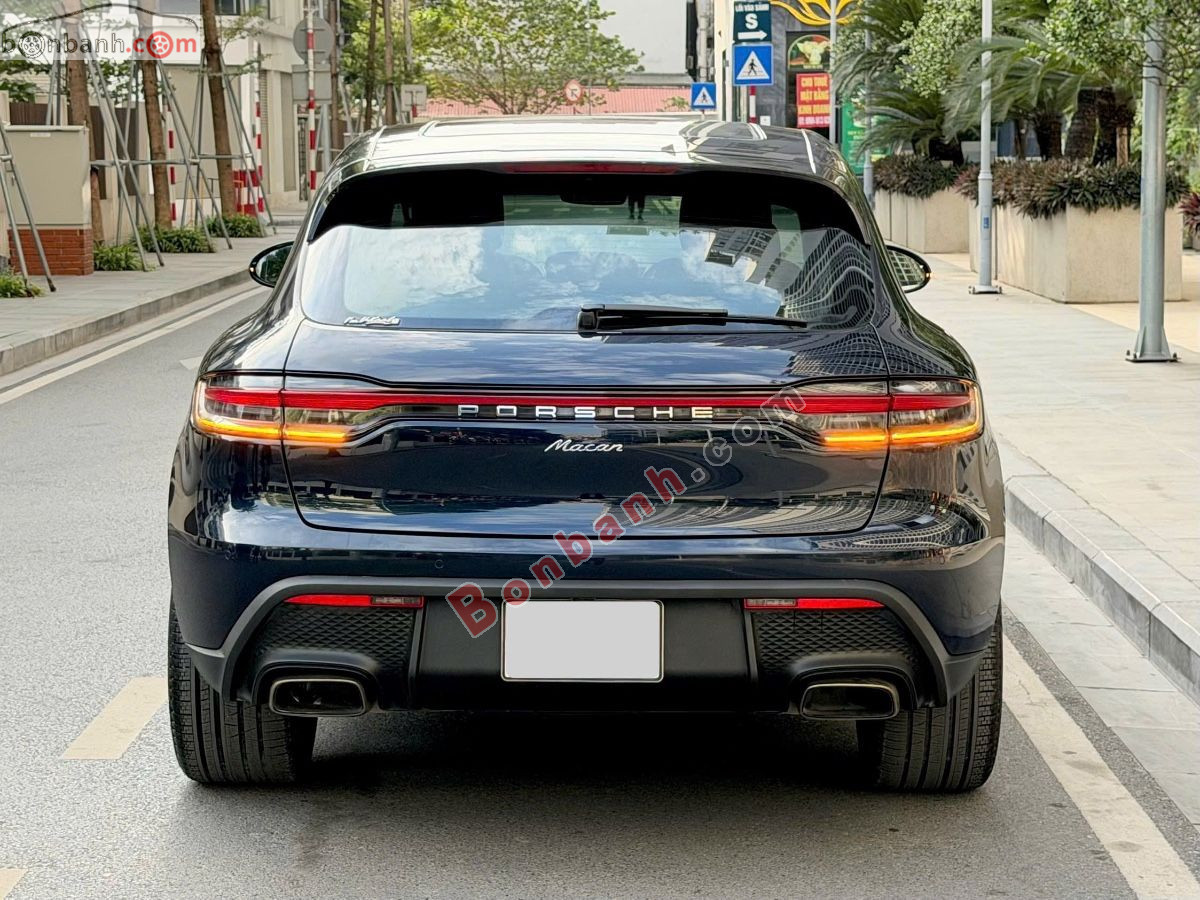 Bán ô tô Porsche Macan 2.0 - 2021 - xe cũ