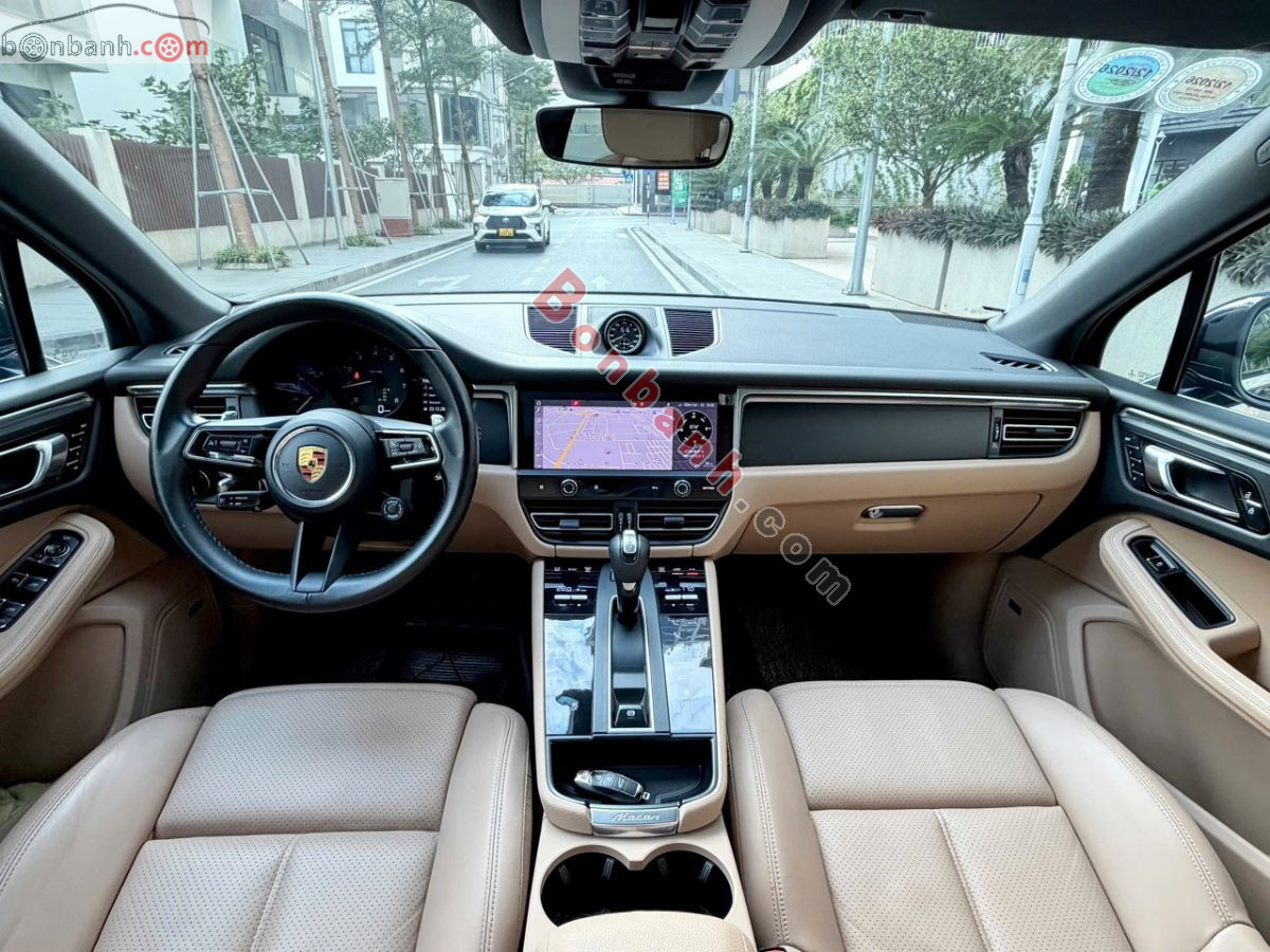 Bán ô tô Porsche Macan 2.0 - 2021 - xe cũ