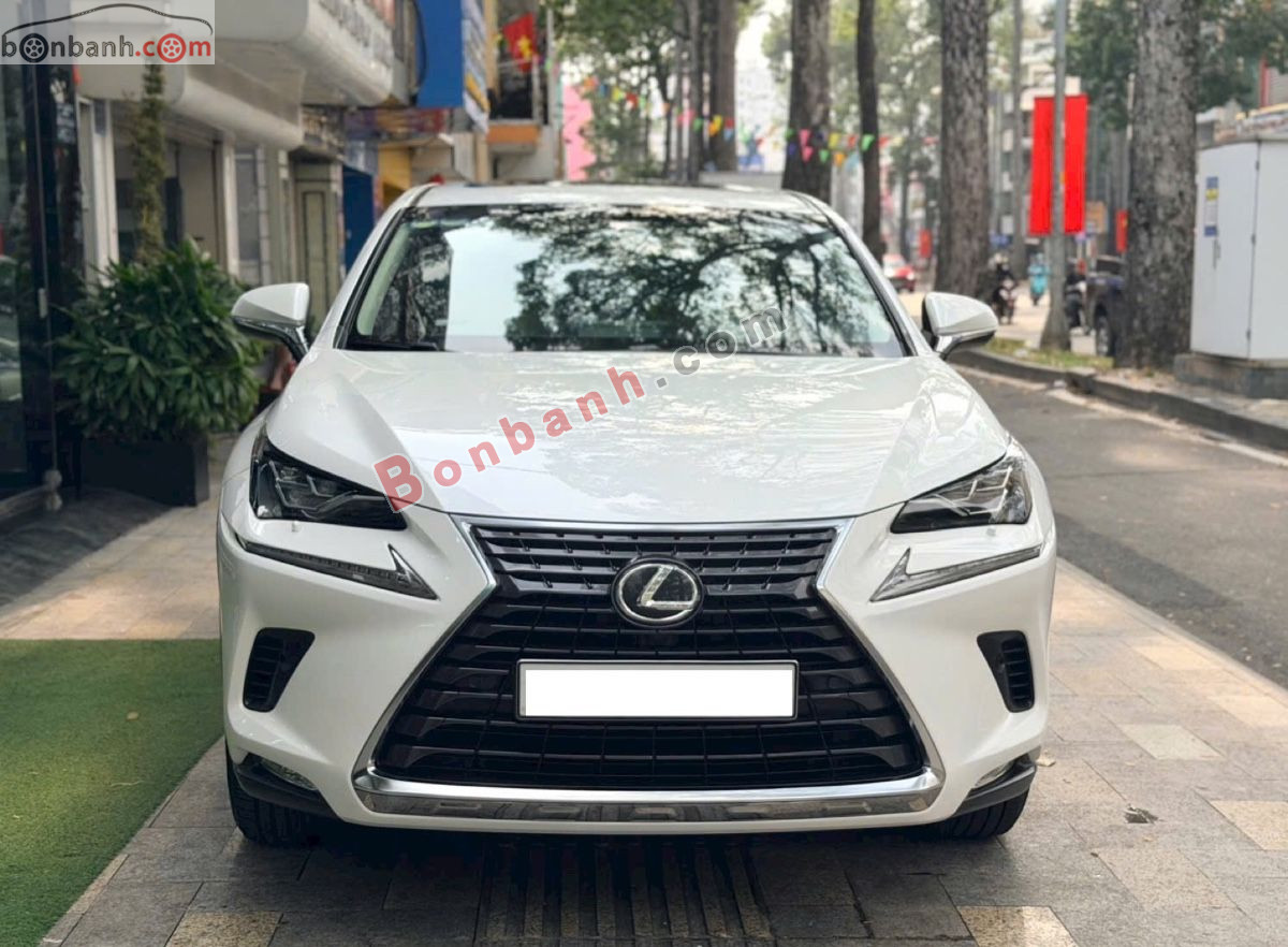 Bán ô tô Lexus NX 300 - 2017 - xe cũ