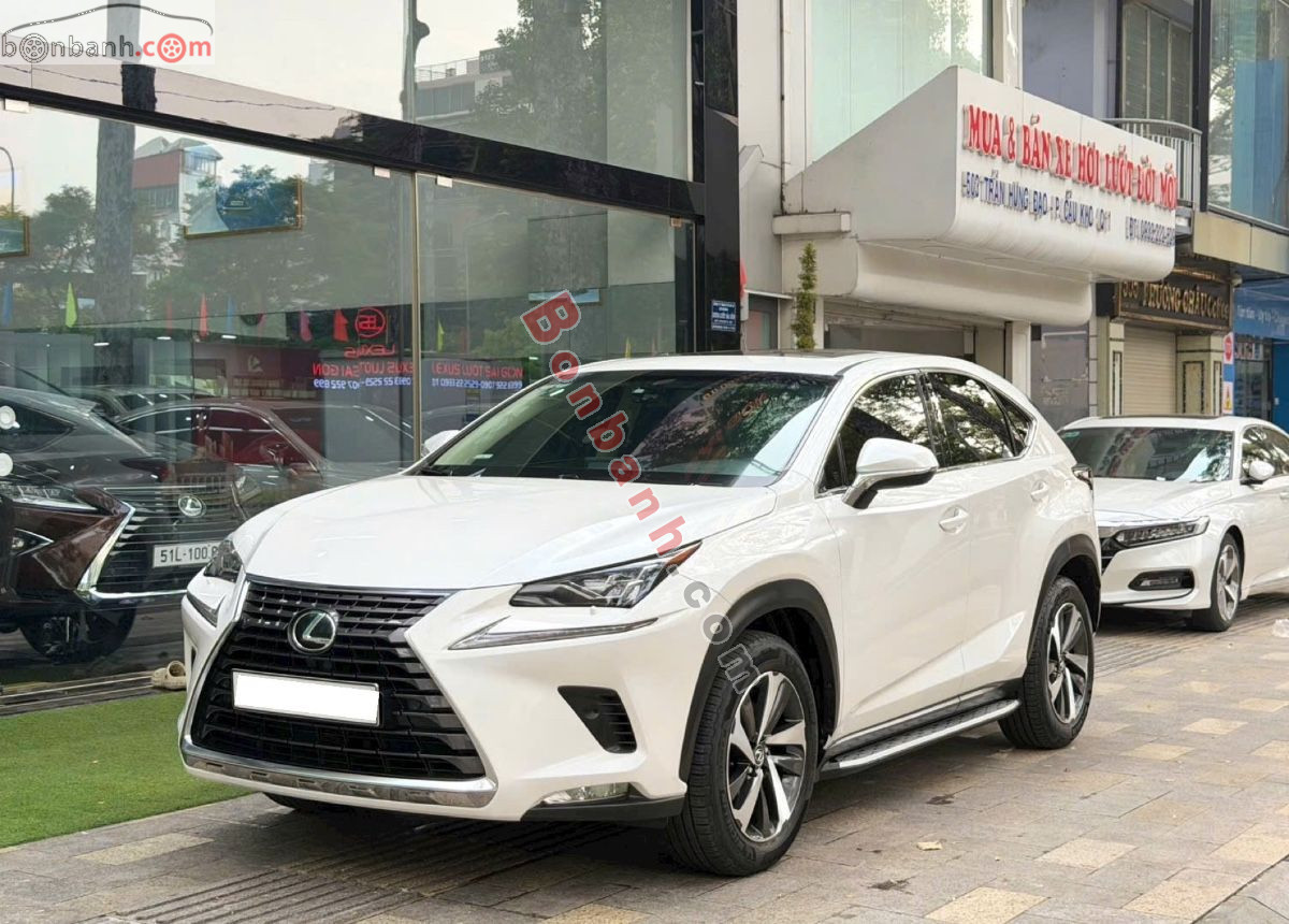 Bán ô tô Lexus NX 300 - 2017 - xe cũ