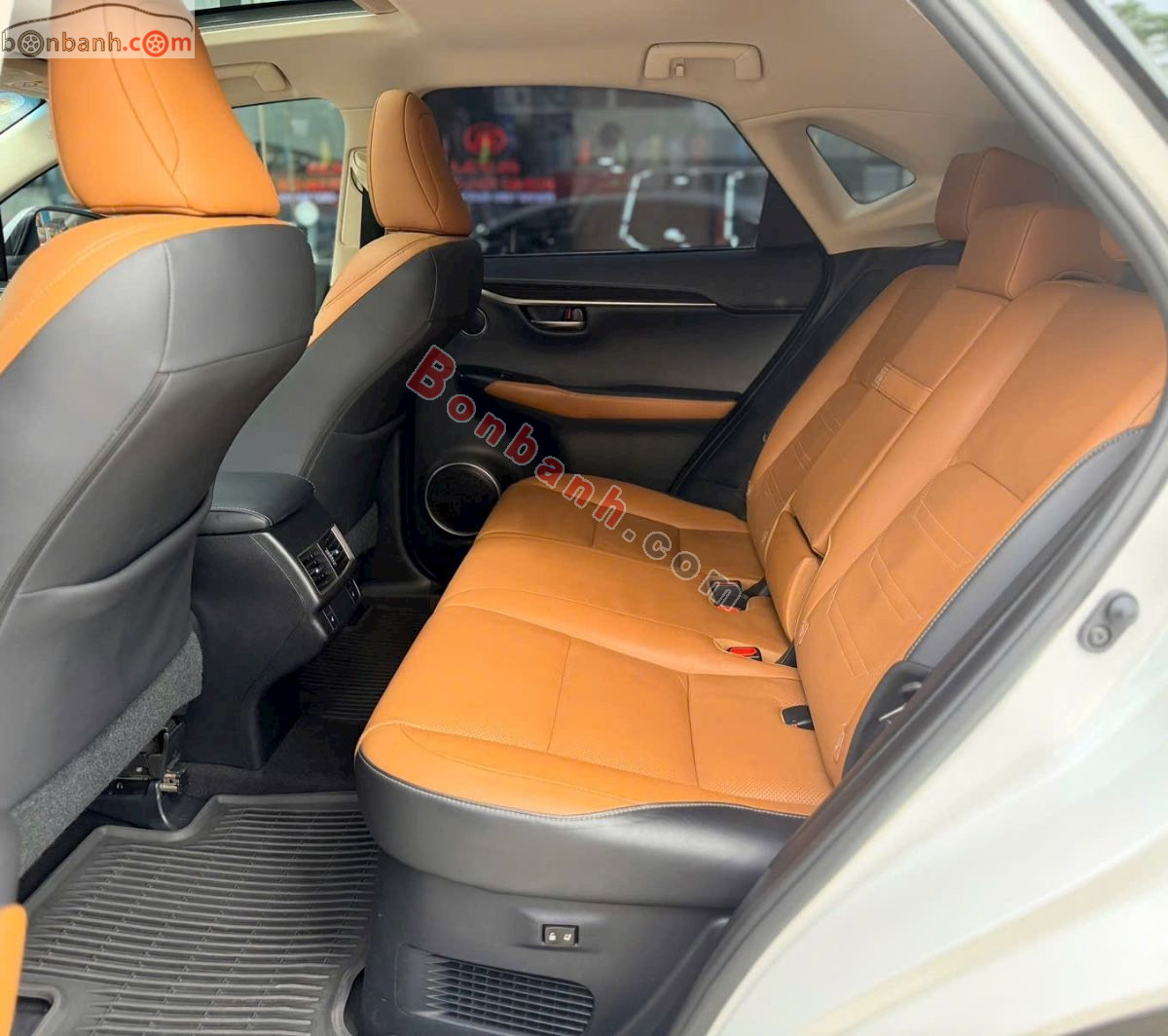 Bán ô tô Lexus NX 300 - 2017 - xe cũ