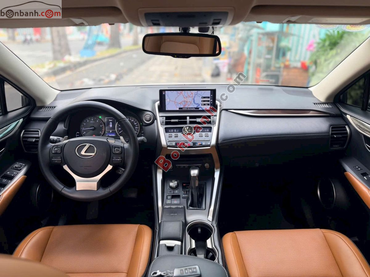 Bán ô tô Lexus NX 300 - 2017 - xe cũ