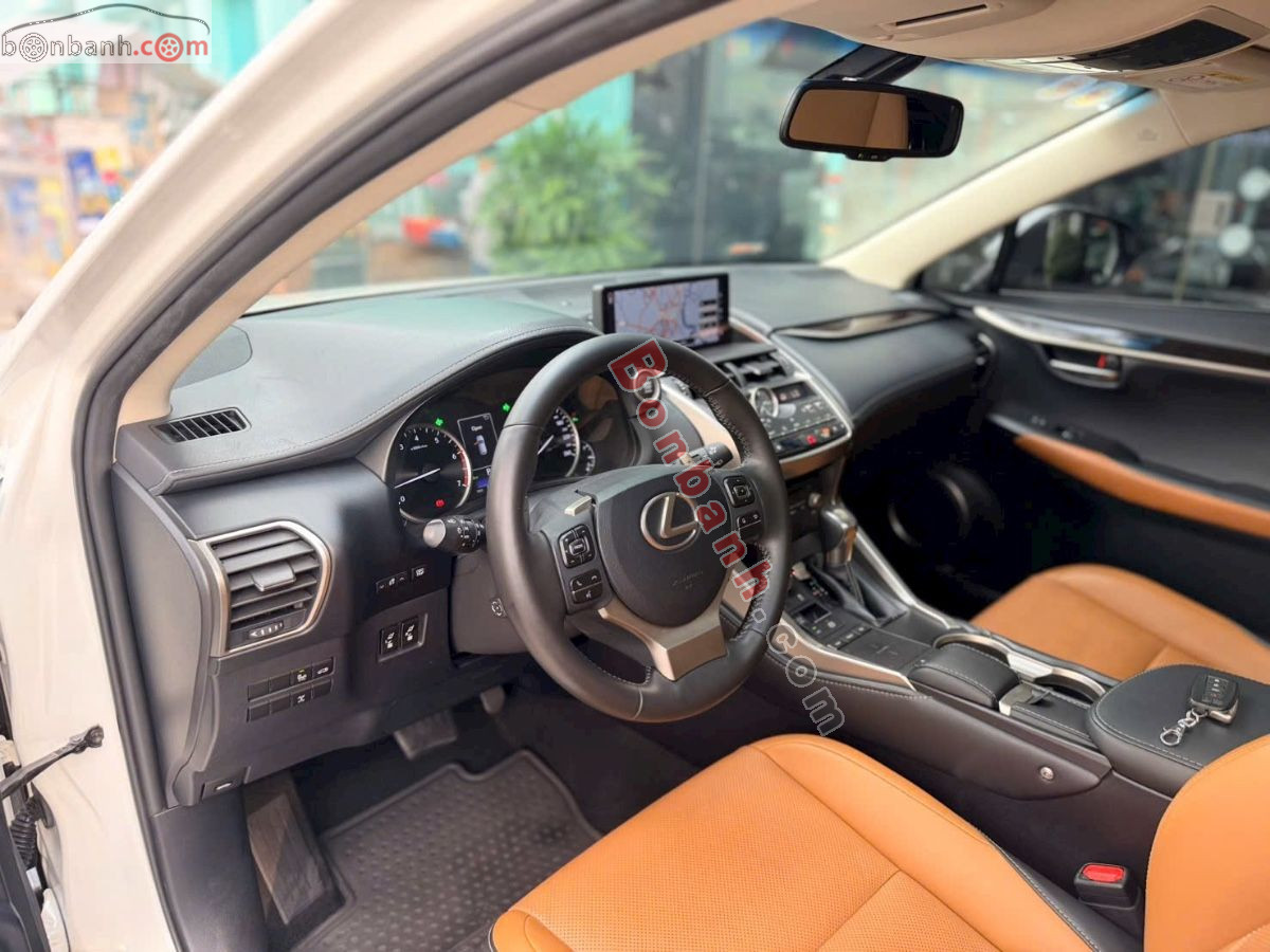 Bán ô tô Lexus NX 300 - 2017 - xe cũ