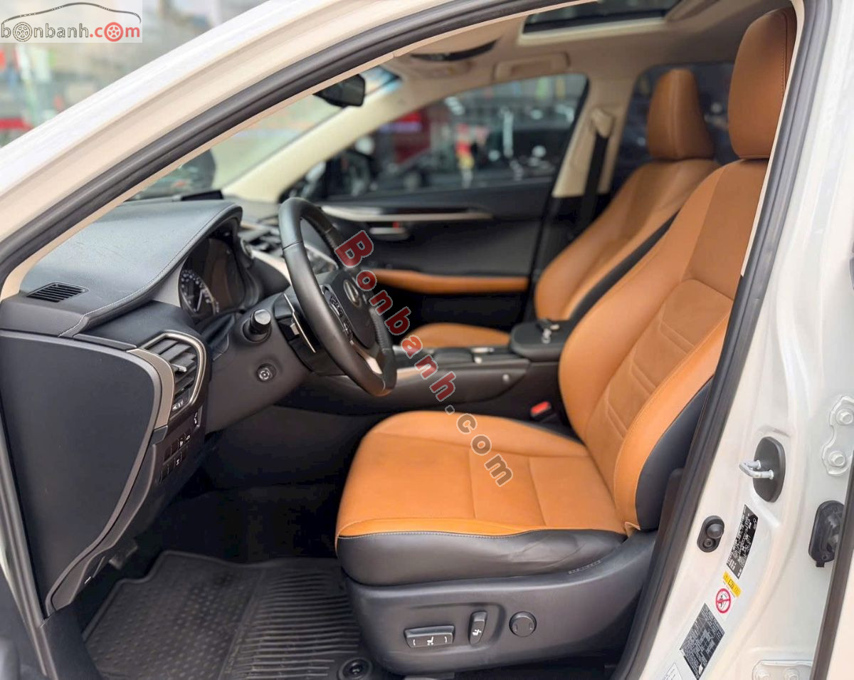 Bán ô tô Lexus NX 300 - 2017 - xe cũ