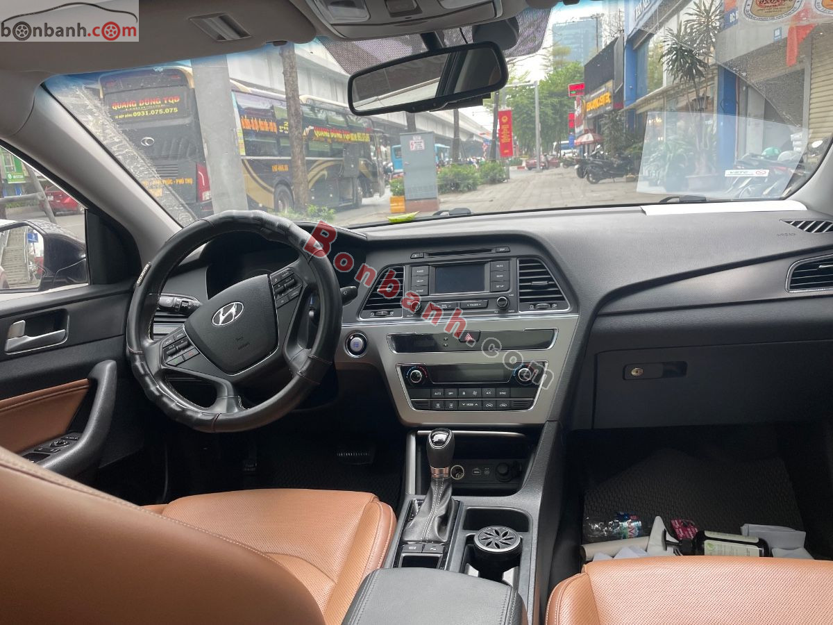 Bán ô tô Hyundai Sonata 2.0 AT - 2015 - xe cũ