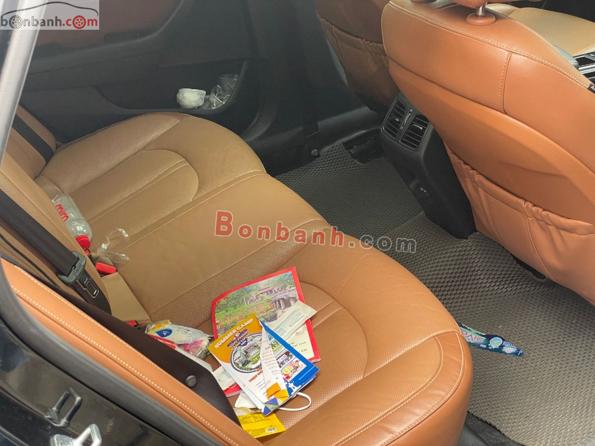 Bán ô tô Hyundai Sonata 2.0 AT - 2015 - xe cũ