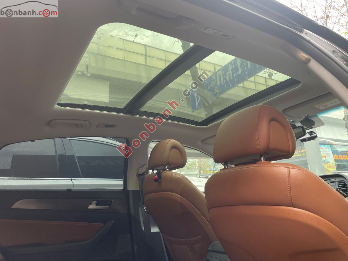 Bán ô tô Hyundai Sonata 2.0 AT - 2015 - xe cũ
