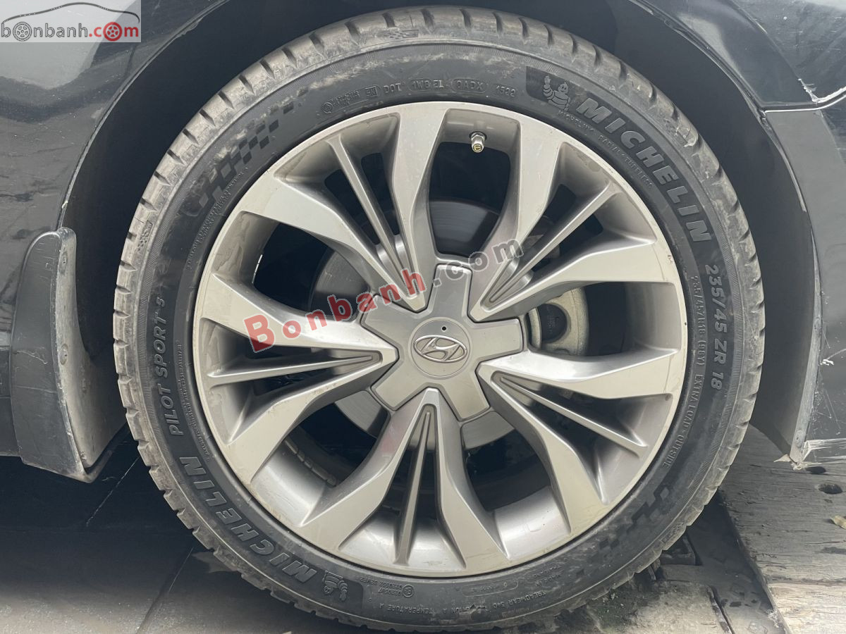 Bán ô tô Hyundai Sonata 2.0 AT - 2015 - xe cũ