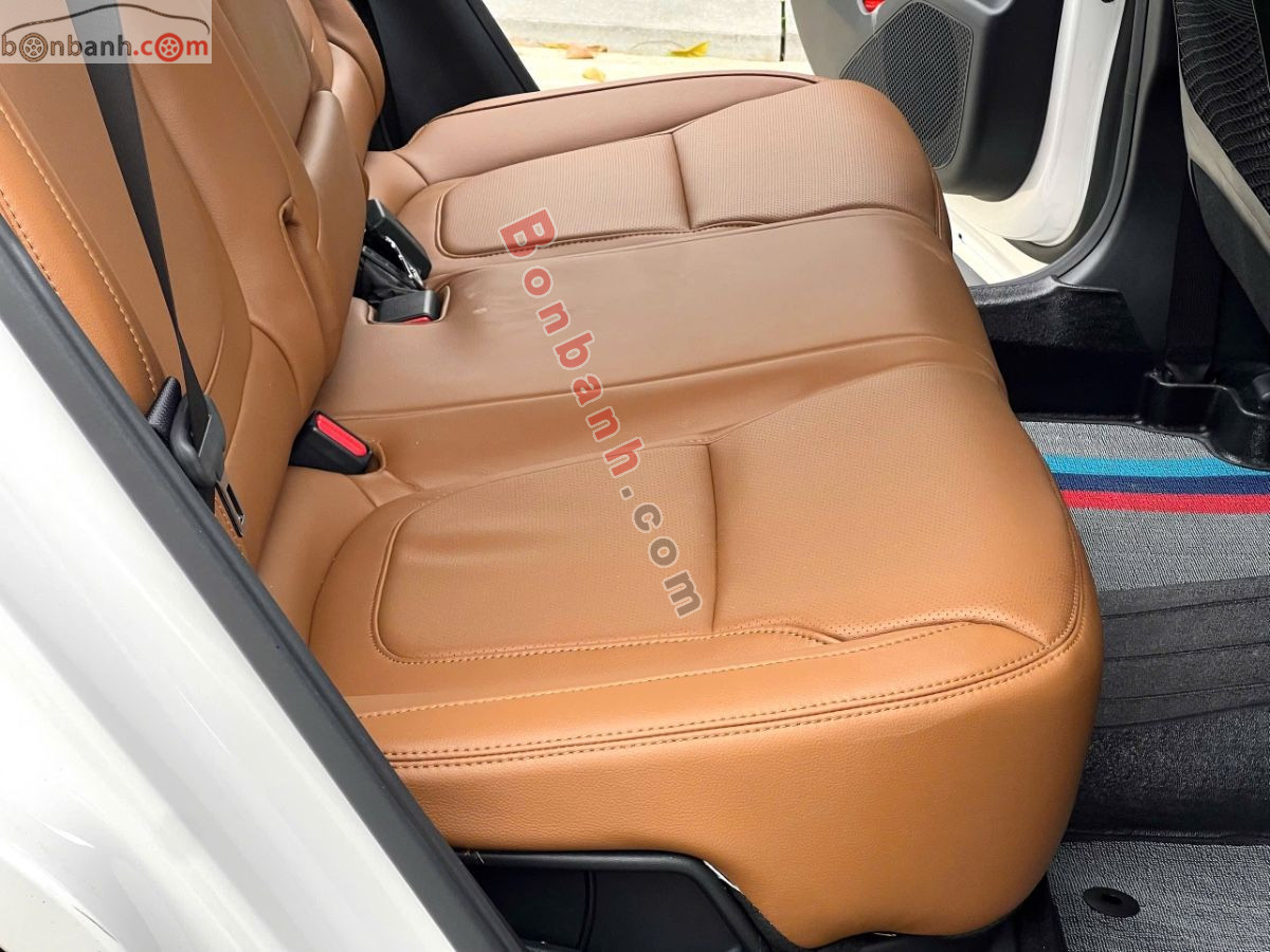 Bán ô tô Hyundai Tucson N Line 1.6 AT Turbo HTRAC - 2025 - xe cũ