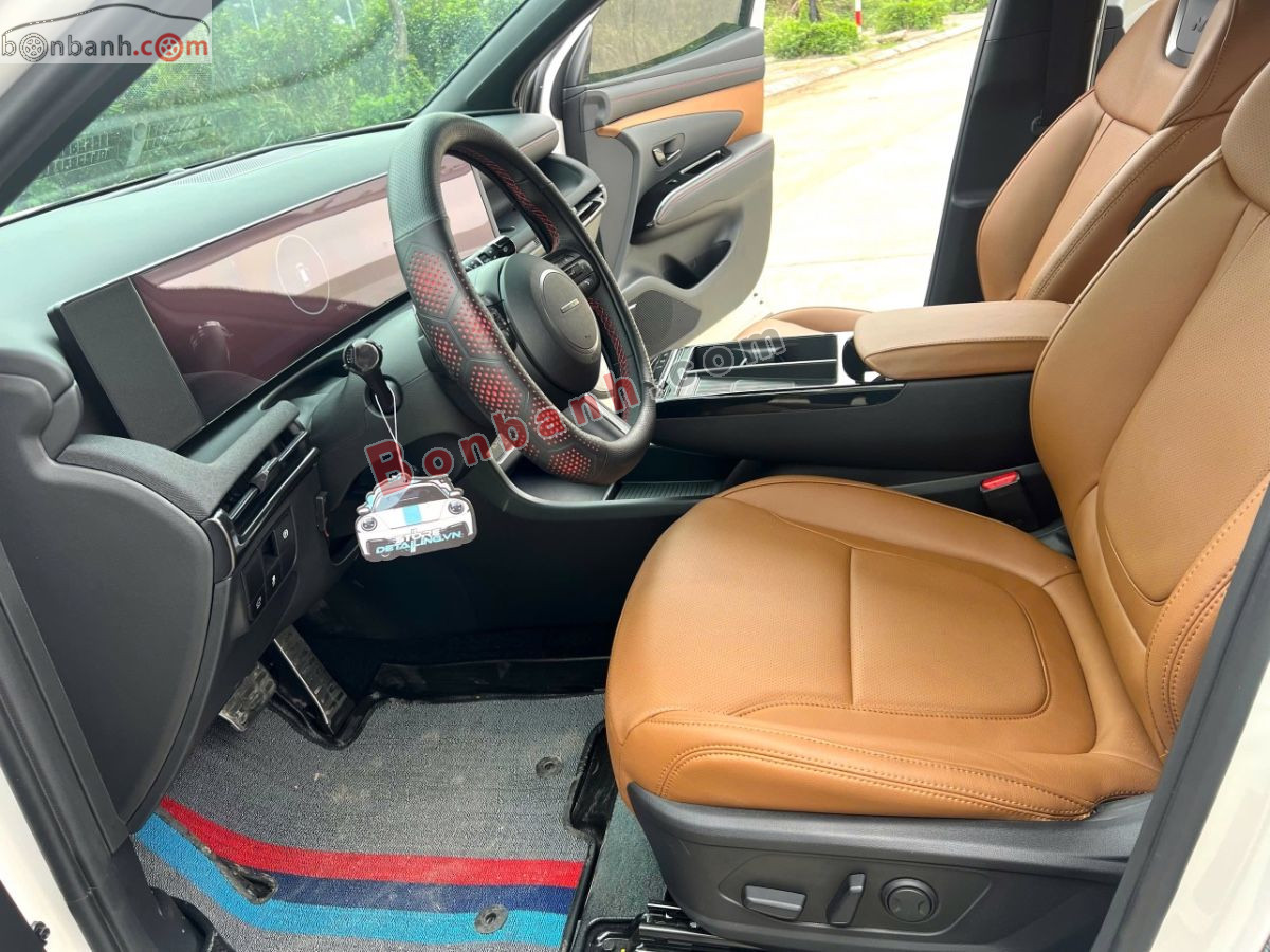 Bán ô tô Hyundai Tucson N Line 1.6 AT Turbo HTRAC - 2025 - xe cũ