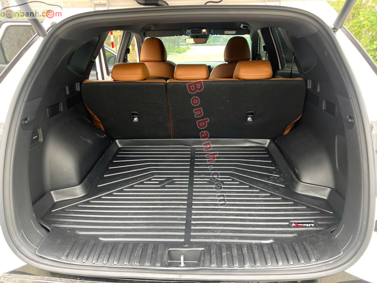 Bán ô tô Hyundai Tucson N Line 1.6 AT Turbo HTRAC - 2025 - xe cũ